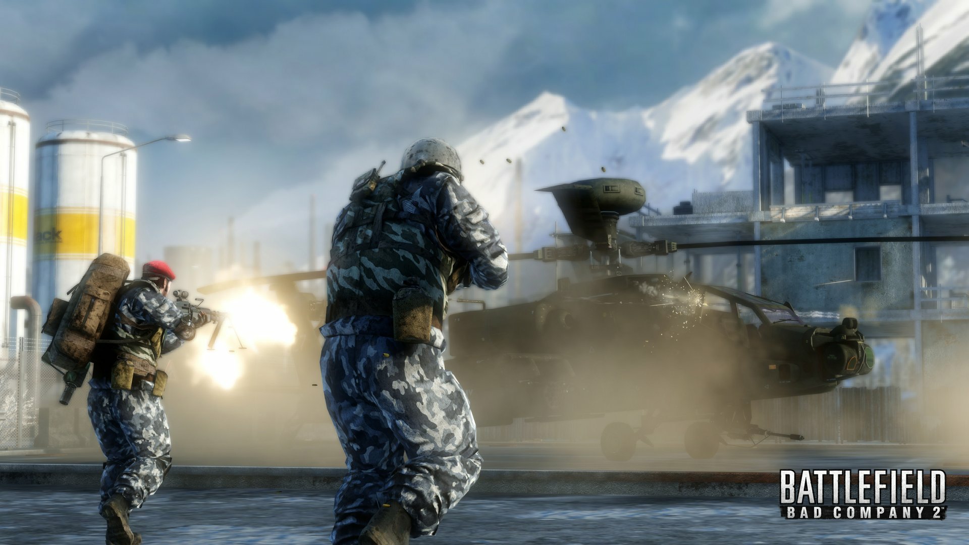 Battlefield Bad Company 2 - Imagen 20